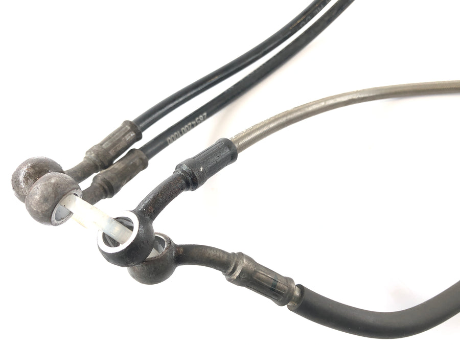 Husqvarna vitpilen 401 [2021] - zestaw linii hamulca