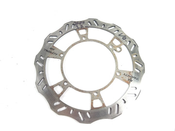 KTM SX 250 2 -Stroke [2002] - Brake Disc Front 260x3,7 mm
