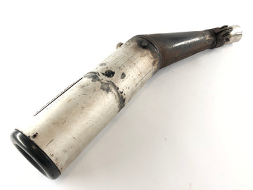 Suzuki DR 600 SN41A [1986] - udstødningssilencer