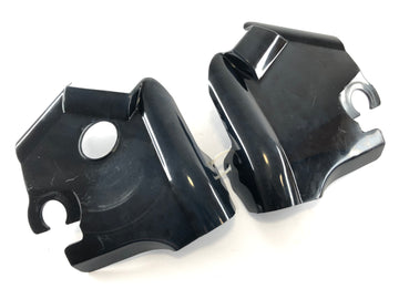 Yamaha XVS 650 Drag Star 4VR [1997] - zijafdekking aan de rechterkant en links