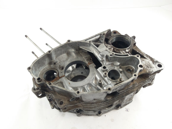 Honda XL 500 S PD01 [1982] - Alloggi per motori