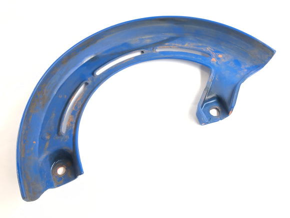 Suzuki DR 650 SP44B [1994] - Bremseskivedekning Front Bremseskivebeskyttelse foran