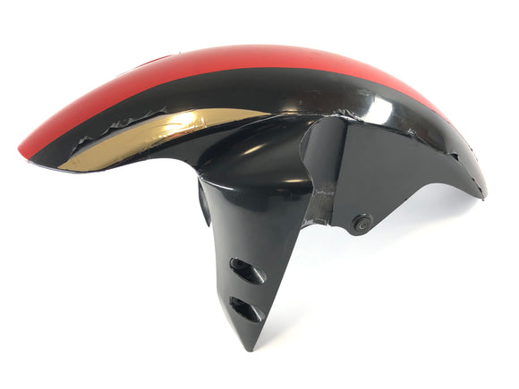 ヤマハYZF R1 RN12 [2005]  - フェンダーフロントフェンダー