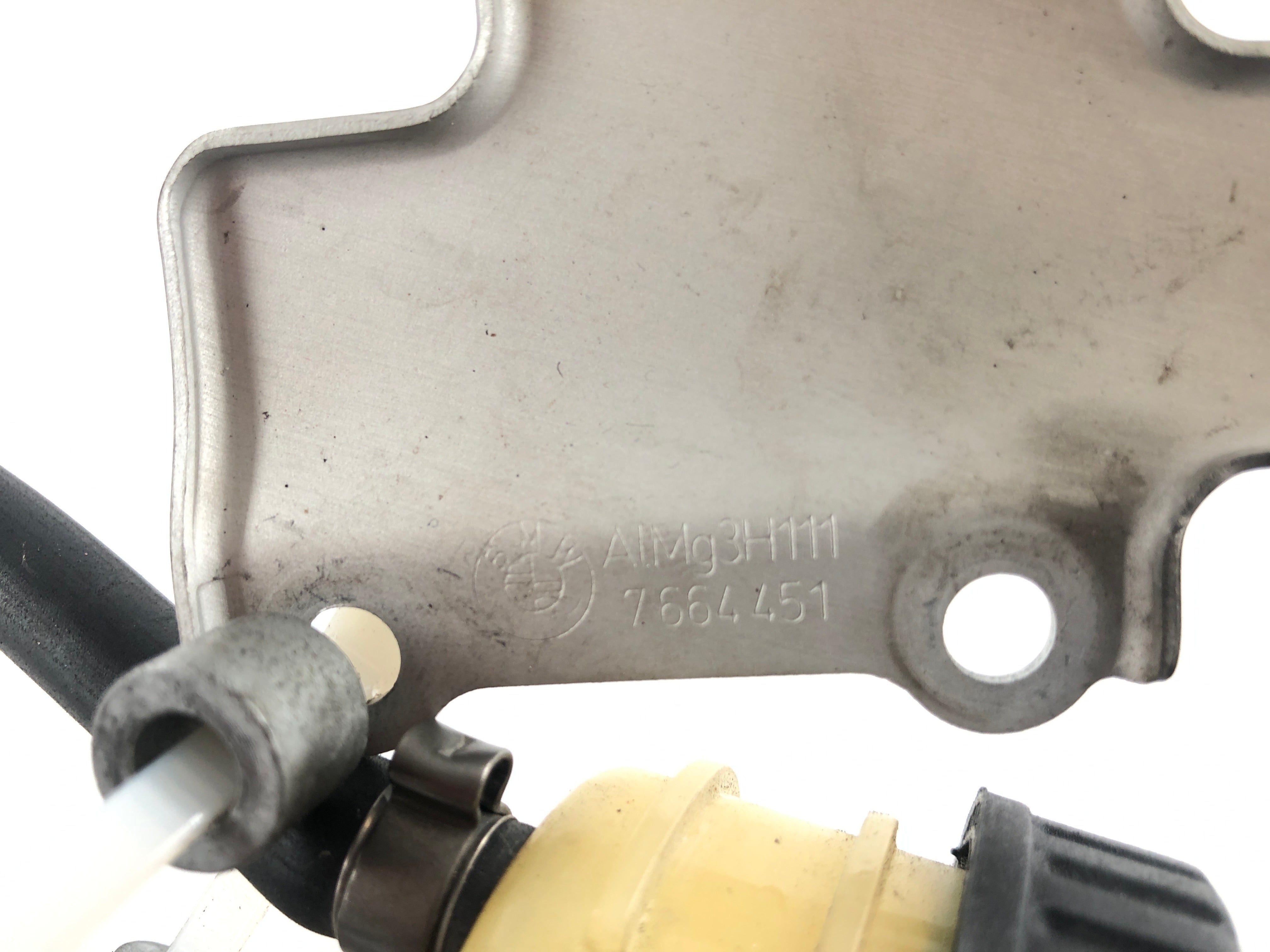 BMW R 1150 R R21 [2002] - rear brake pump