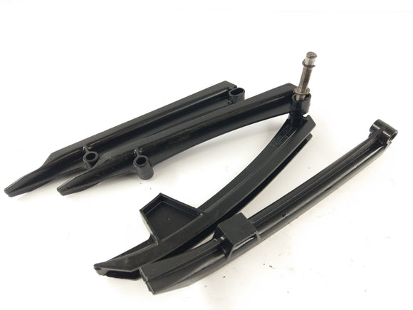 BMW R 850 R 259 [1999] - Rails de fixação e deslizamento