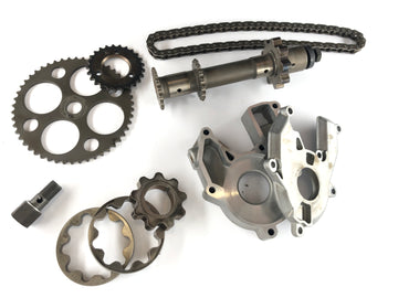 BMW R 1150 RT [2003] - Bombas de aceite establecidas con accionamiento y eje - 0