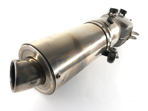 KTM 640 LC4 Prestige [2003] - Silencieux d'échappement