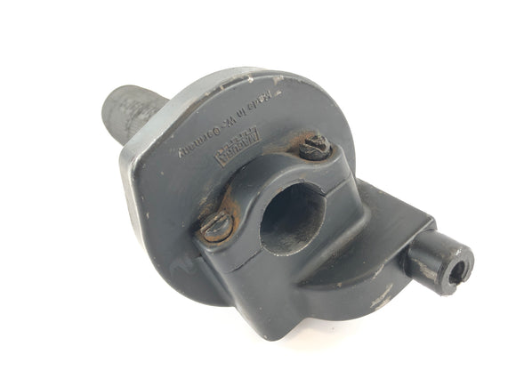 KTM LC4 ER 600 [1994] - Kierownik na prawym uchwycie gazu