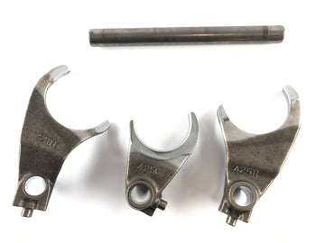 Honda CB 900 F SC01 [1981] - Schakelbladen schakelschakelaars ingesteld - 0