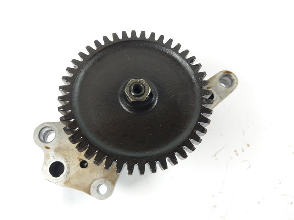 Ducati Pantah - Cagiva Alazzurra - Oliepomp