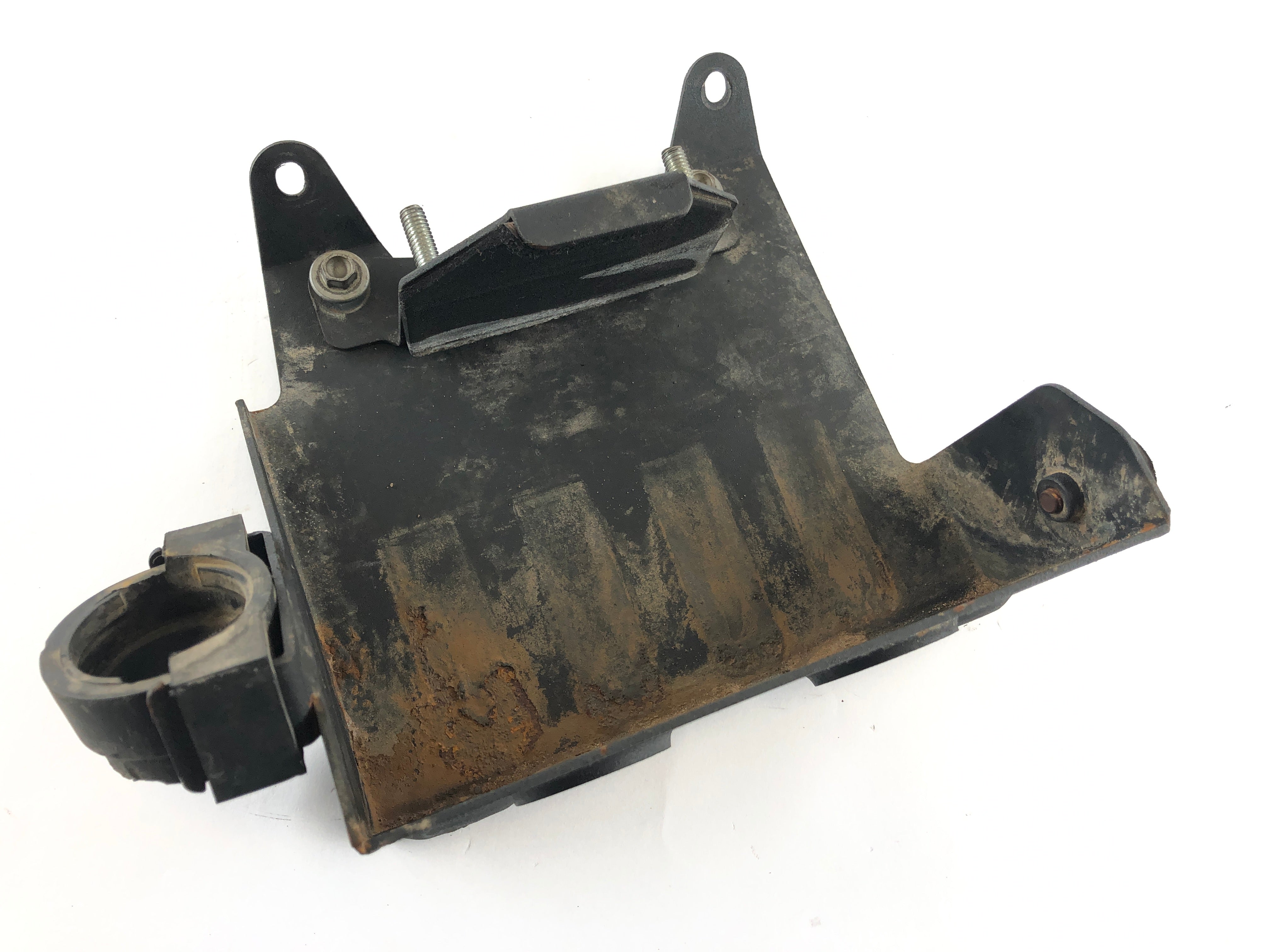 KTM 640 LC4 [2003] - Battery compartment battery box