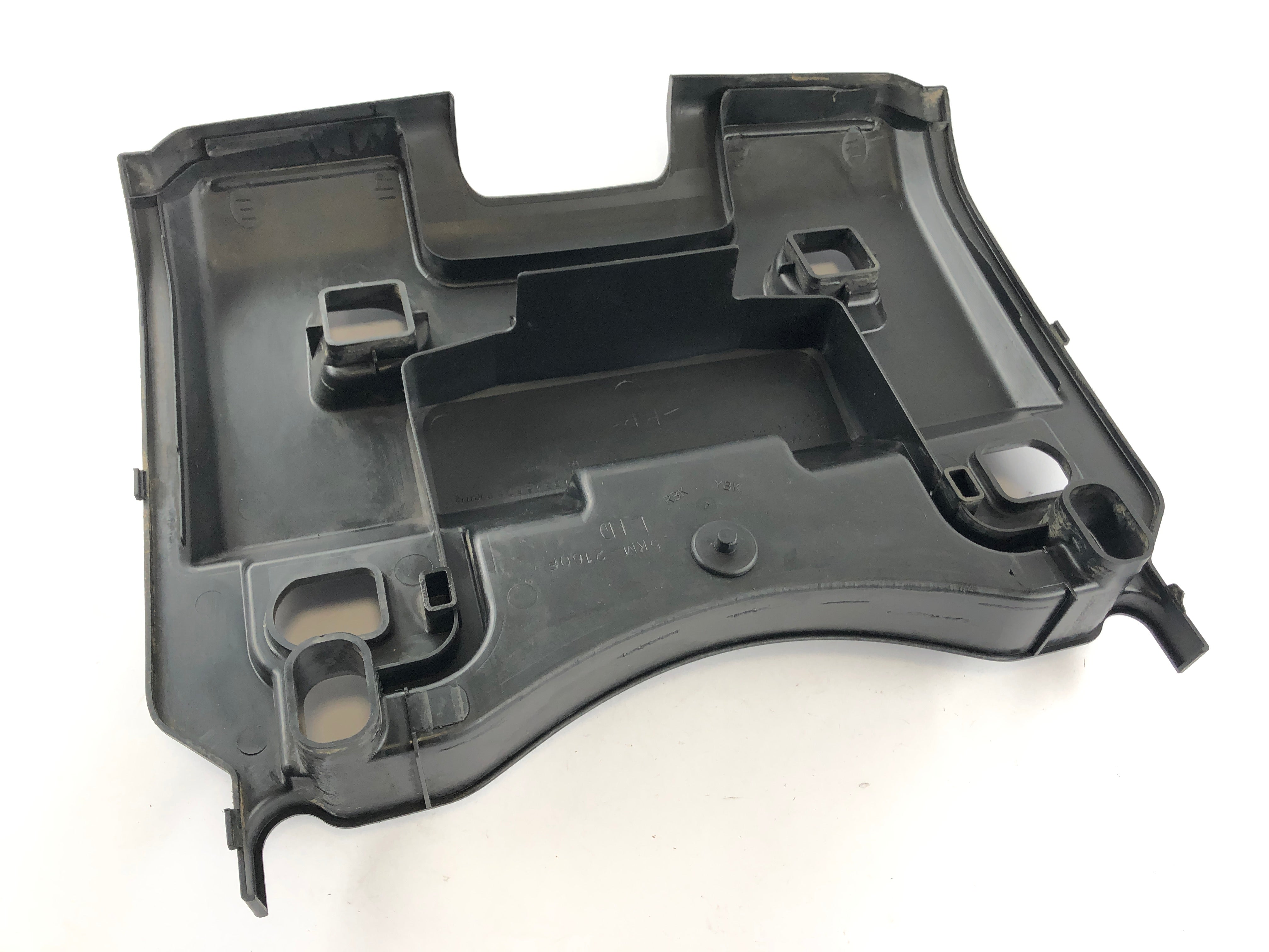 Yamaha Grizzly 660 AM03W [2003] - Rear fairing cover