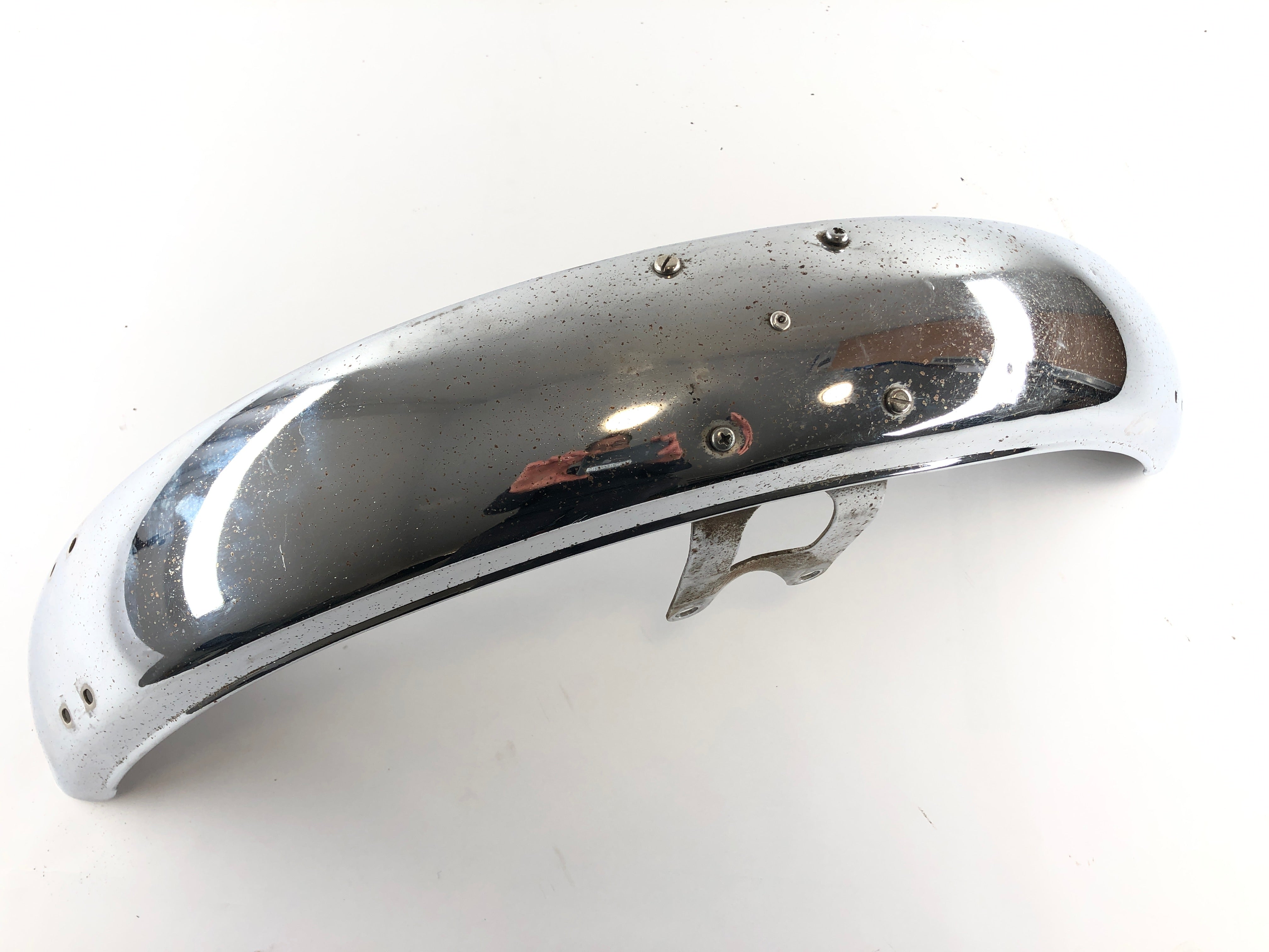 Suzuki T 500 [GT 500] - Front Fender - 0