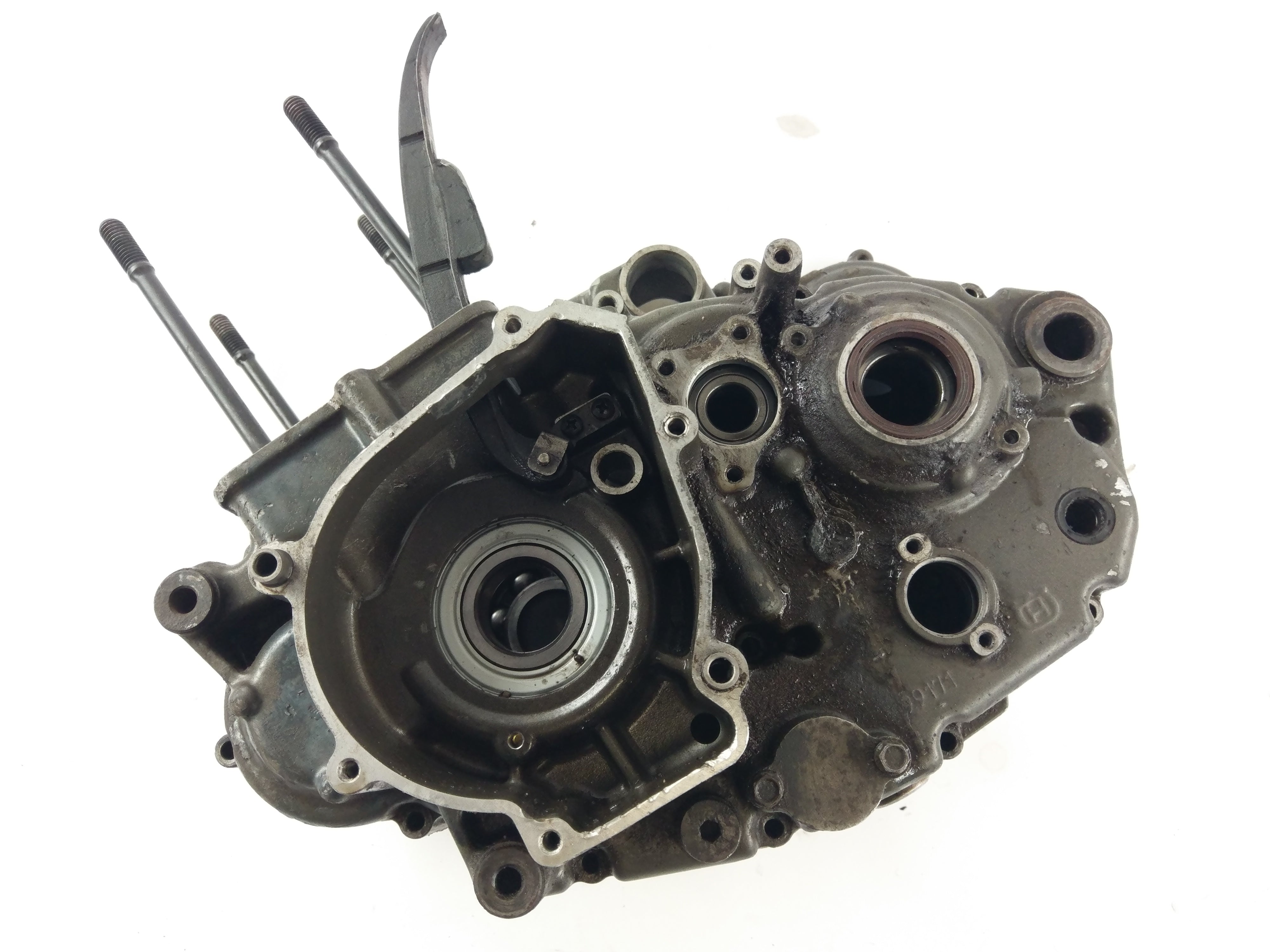 Husquvarna TE 250 H8 [2004] - Engine housing empty housing