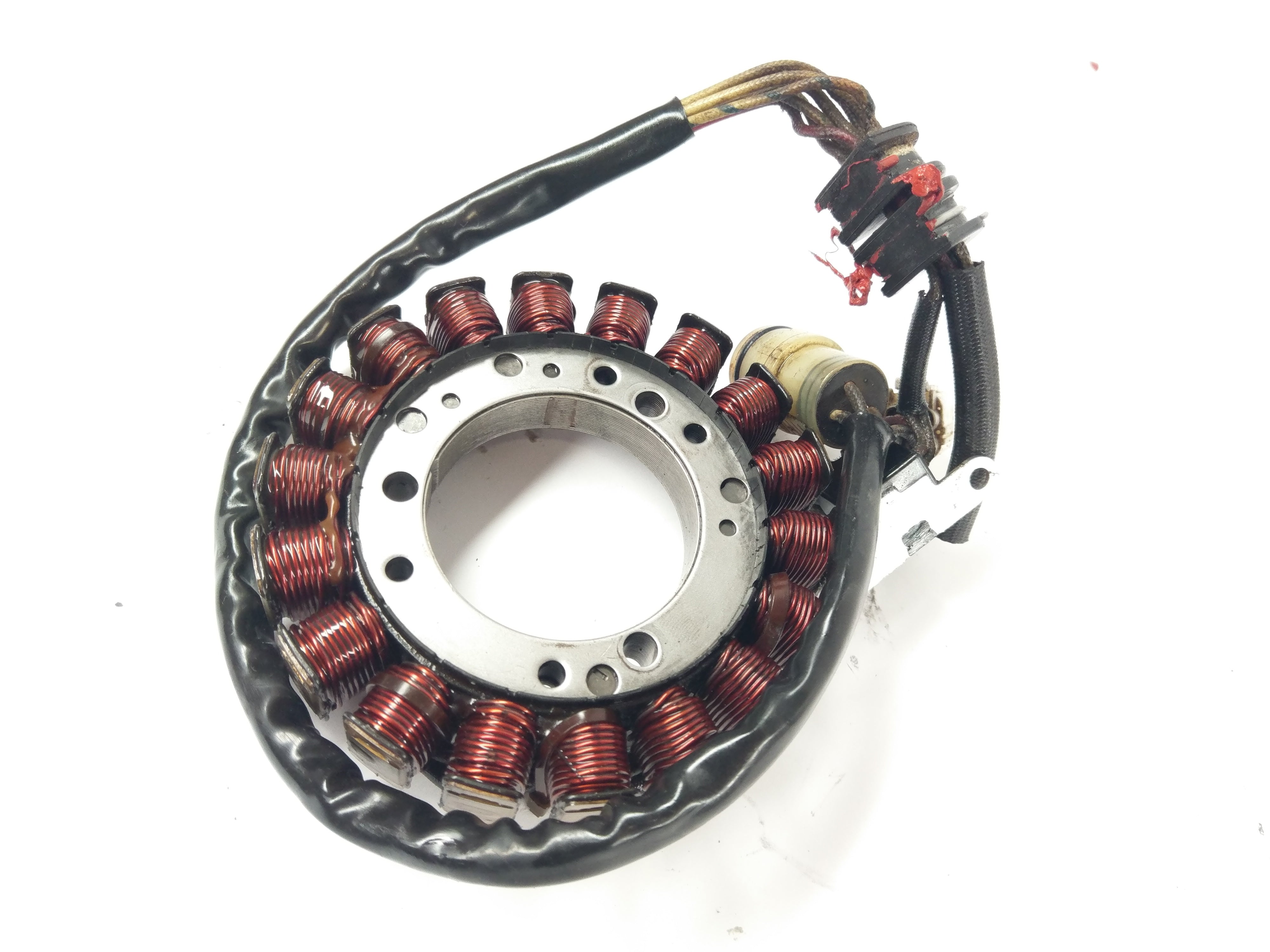 Yamaha Kodiak 400 5Y4 [2004] - Stator de alternador