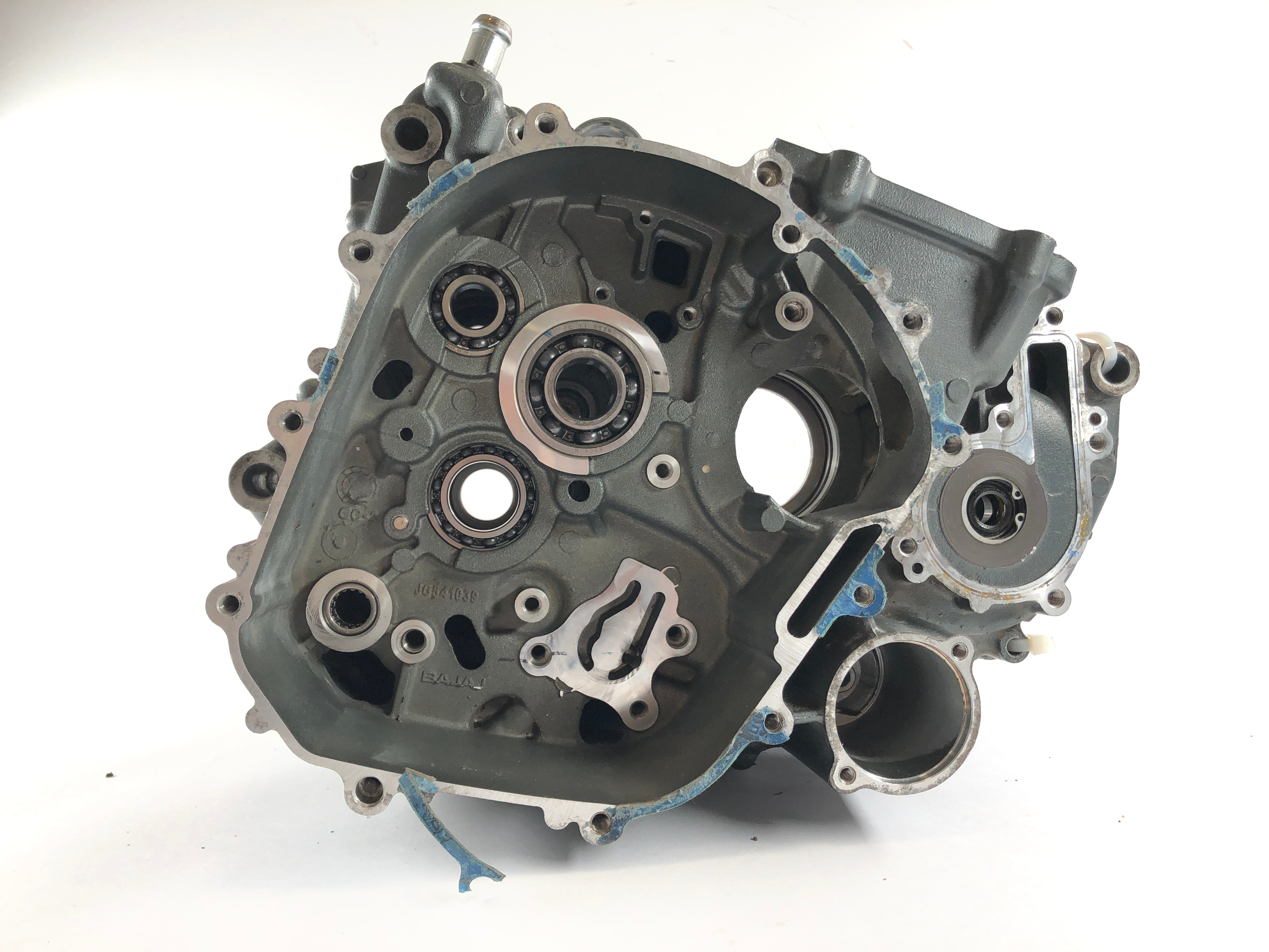 KTM Duke 125 [2011] - Engine housing empty housing