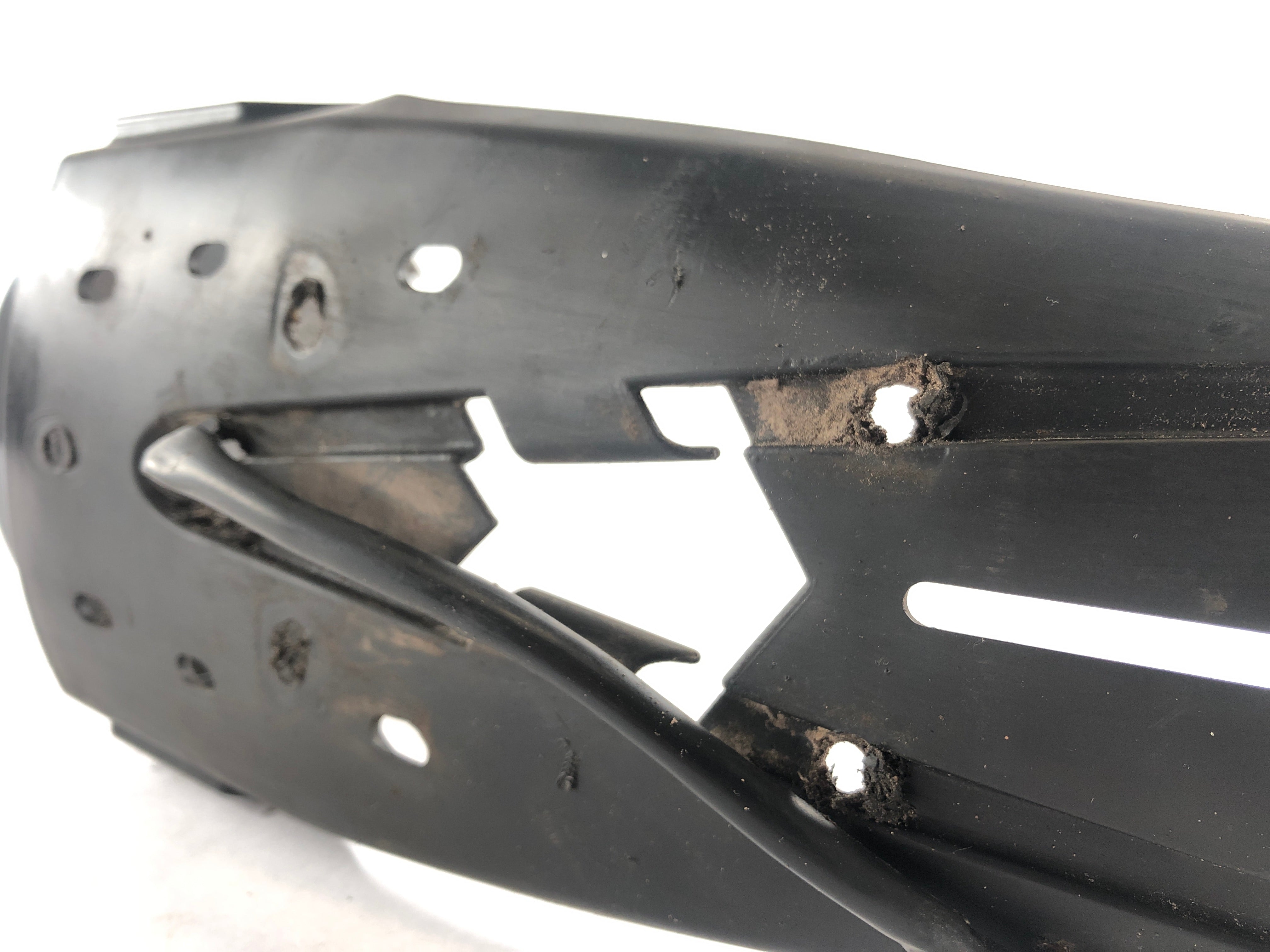 Kreidler Supermoto 125 [2008] - License plate holder with taillight