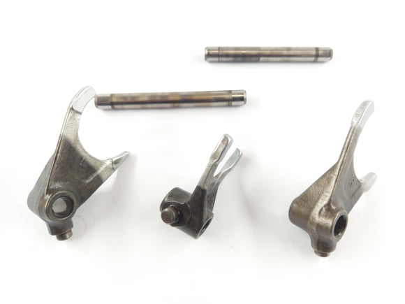 Yamaha TT 600 59x [1985] - Форки с волнами с волнами