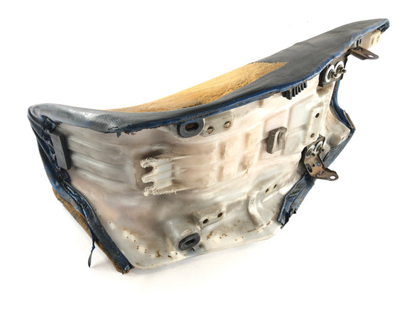 Suzuki Dr. 600 SN41A [1986] - Sædebænk