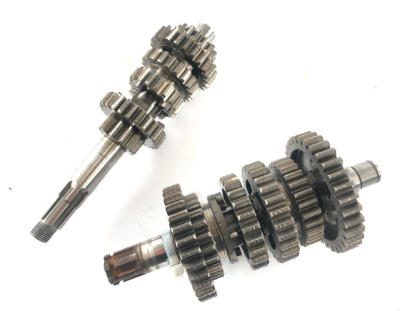 Aprilia SX KX1 125 [2020] - převodovka