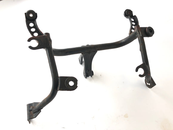 Yamaha TZR 125 4FL [1997] - Front fairing bracket antler