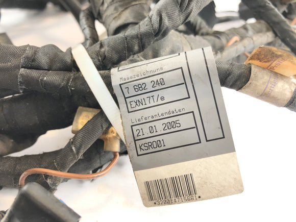 BMW R 1200 RT [2004] - Ledningsnet