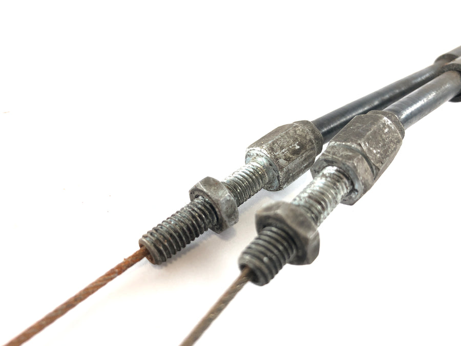 Honda NX 650 Dominator RD02 [1992] - Газовый поезд