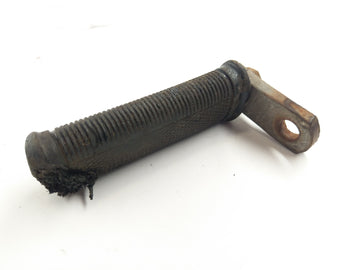 NSU Lux [Alle års konstruktion] - Fodstøtte