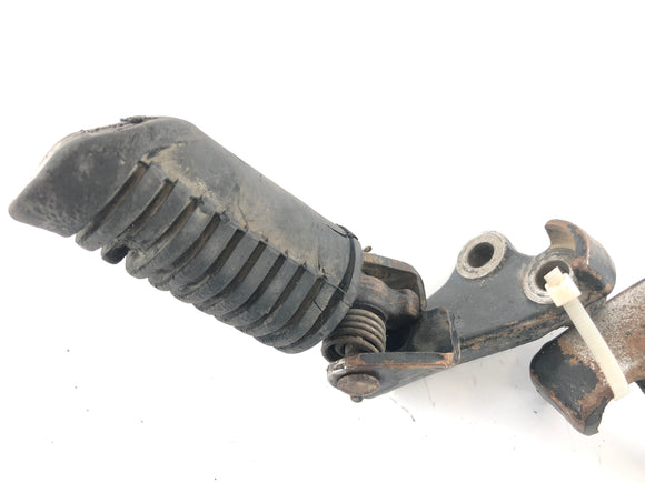 Honda XL 600 R PD03 [1984] - Socius Footrest w prawo i w lewo