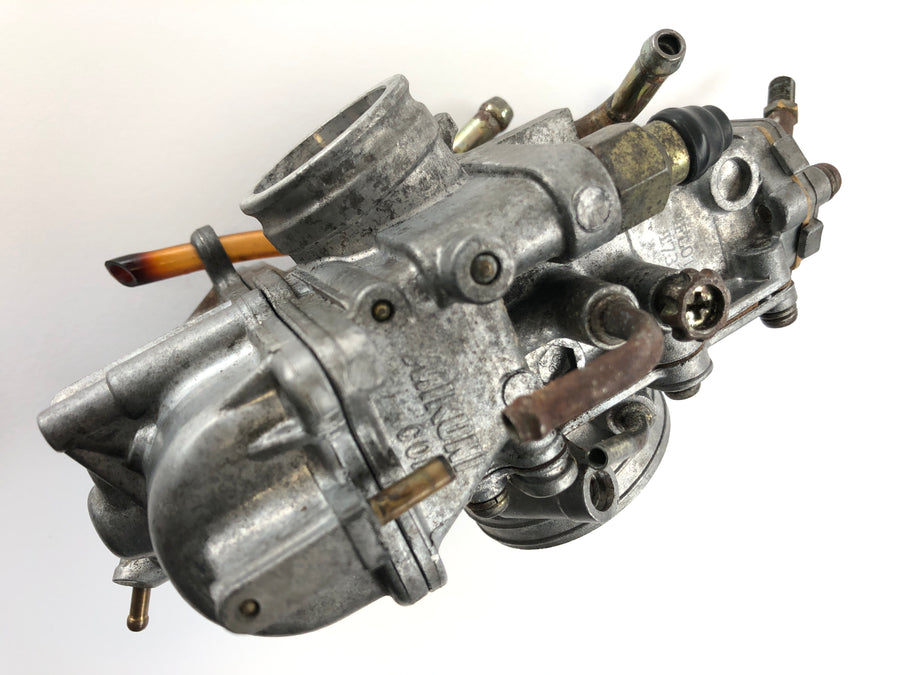 Yamaha TZR 125 4FL [1997] - Carburateur