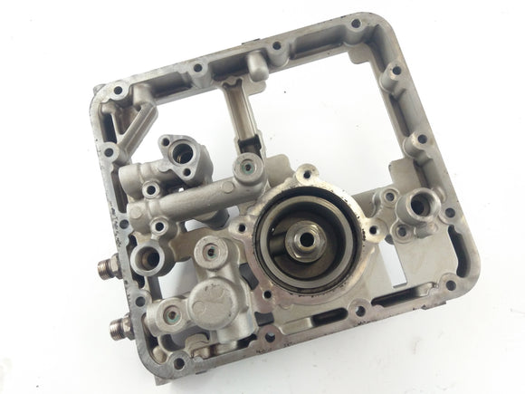 Moto Guzzi Norge 1200 [2008] - Filtro dell'olio Registrazione di olio