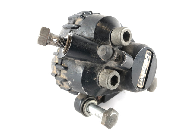 铃木T 500 [GT 500]  - 前面的制动卡钳