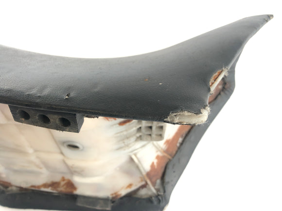 Cagiva Elefant 650 [1985] - Zitbank