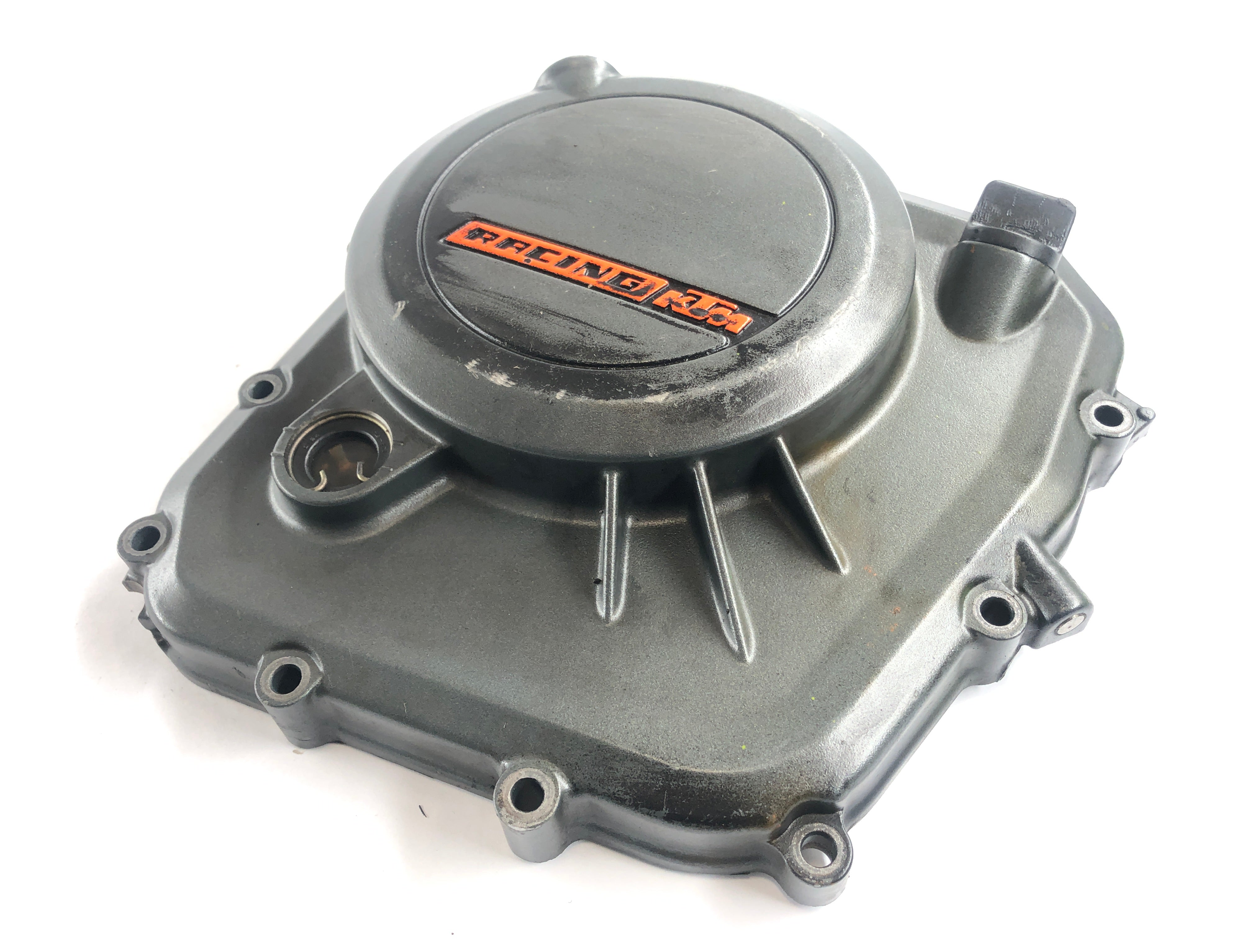 KTM Duke 390 [2014] -Clutch Lid Motor Lid