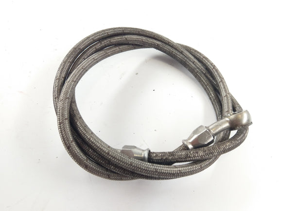 Ducati Pantah 500 SL [1982] - Brzdová čára vzadu