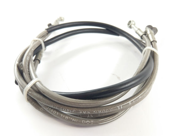 Aprilia RS4 125 KC [2018] - Bremselinjer Bremseslanger Set