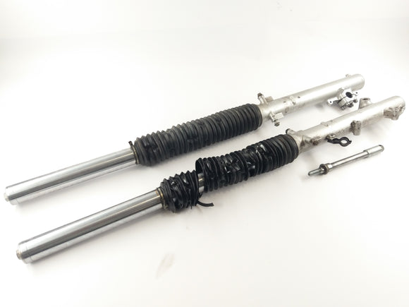 Honda NX 650 Dominator RD02 [1992] - Fork Telegabel s osou