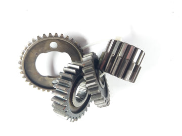 Honda XL 500 S PD01 [1982]  -  [1997]  - ギア - 0