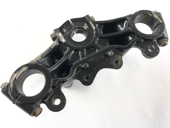 ホンダCB 550 F [スーパースポーツ]  - 上のフォークブリッジ