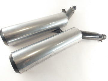 Triumph Trophy 1200 T300E [1996] - Auspuff Schalldämpfer links und rechts - 0