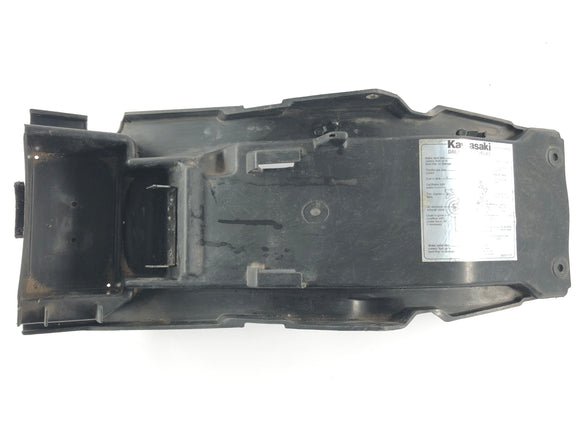 川崎Zephyr 750 ZR750C [1991]  - リアブリッククラッディングのバタフチの変装