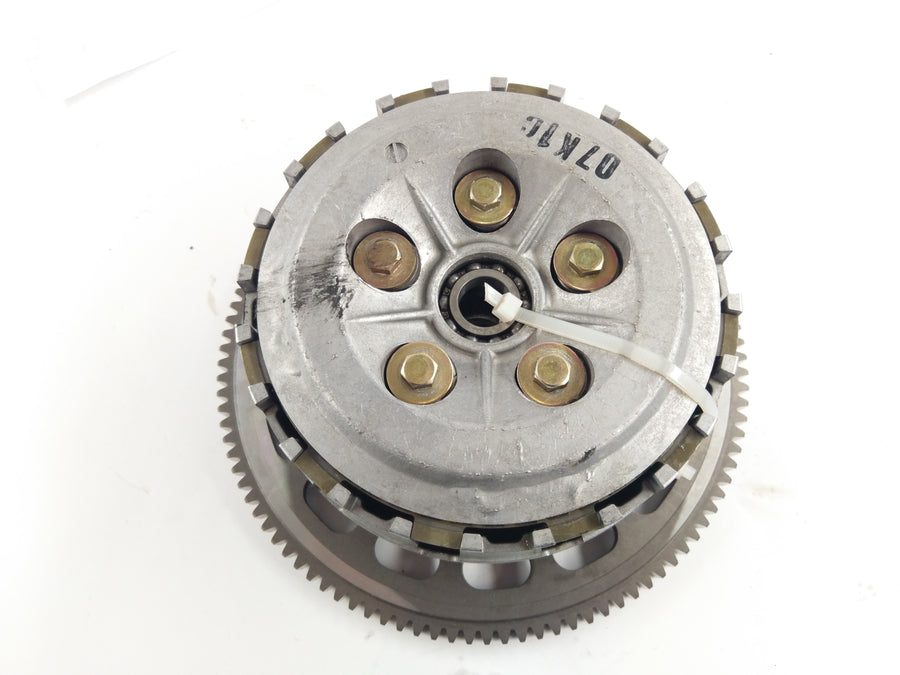 Triumph Speed ​​Triple 955i T595N [2002] - Koppling