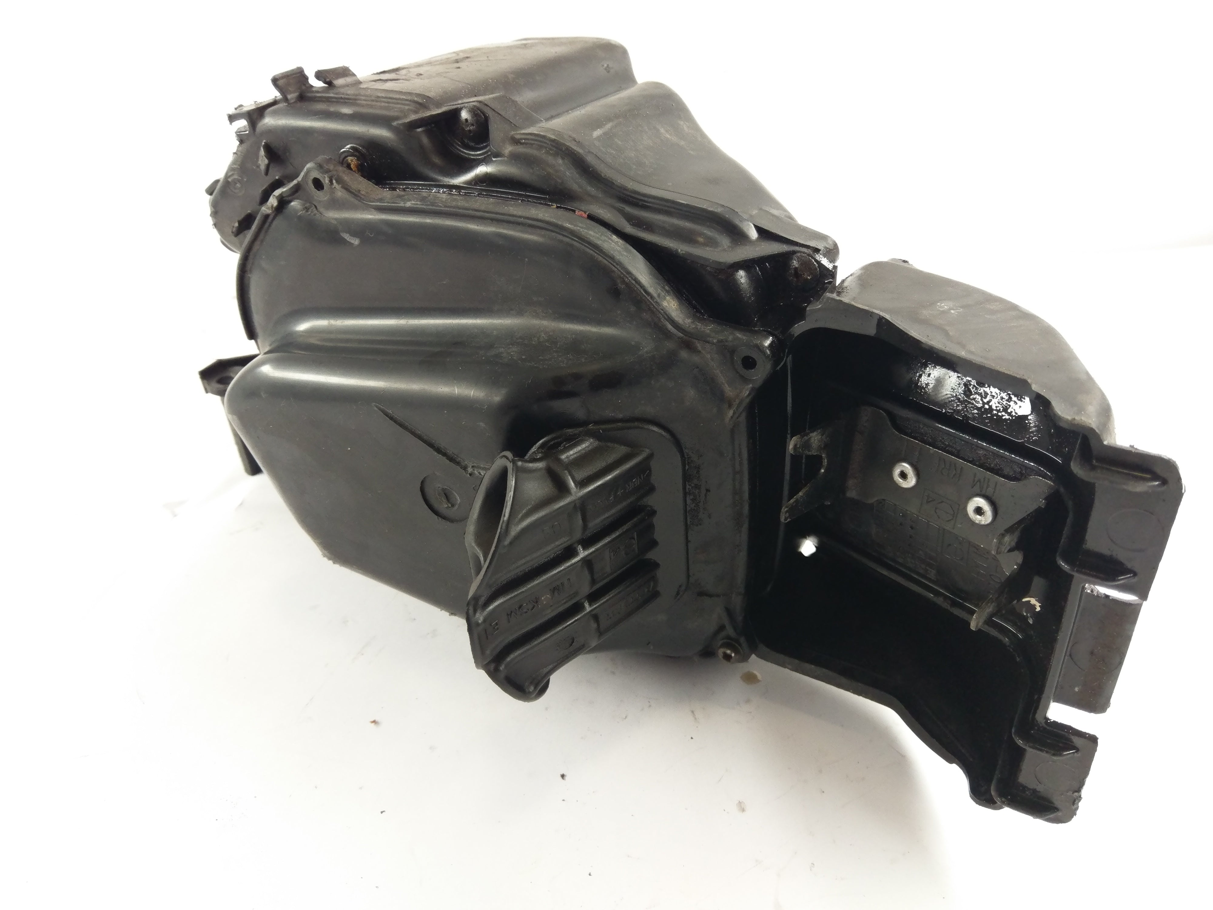 Honda XR 125 L JD19 [2005] - Luftfilterkasten Airbox