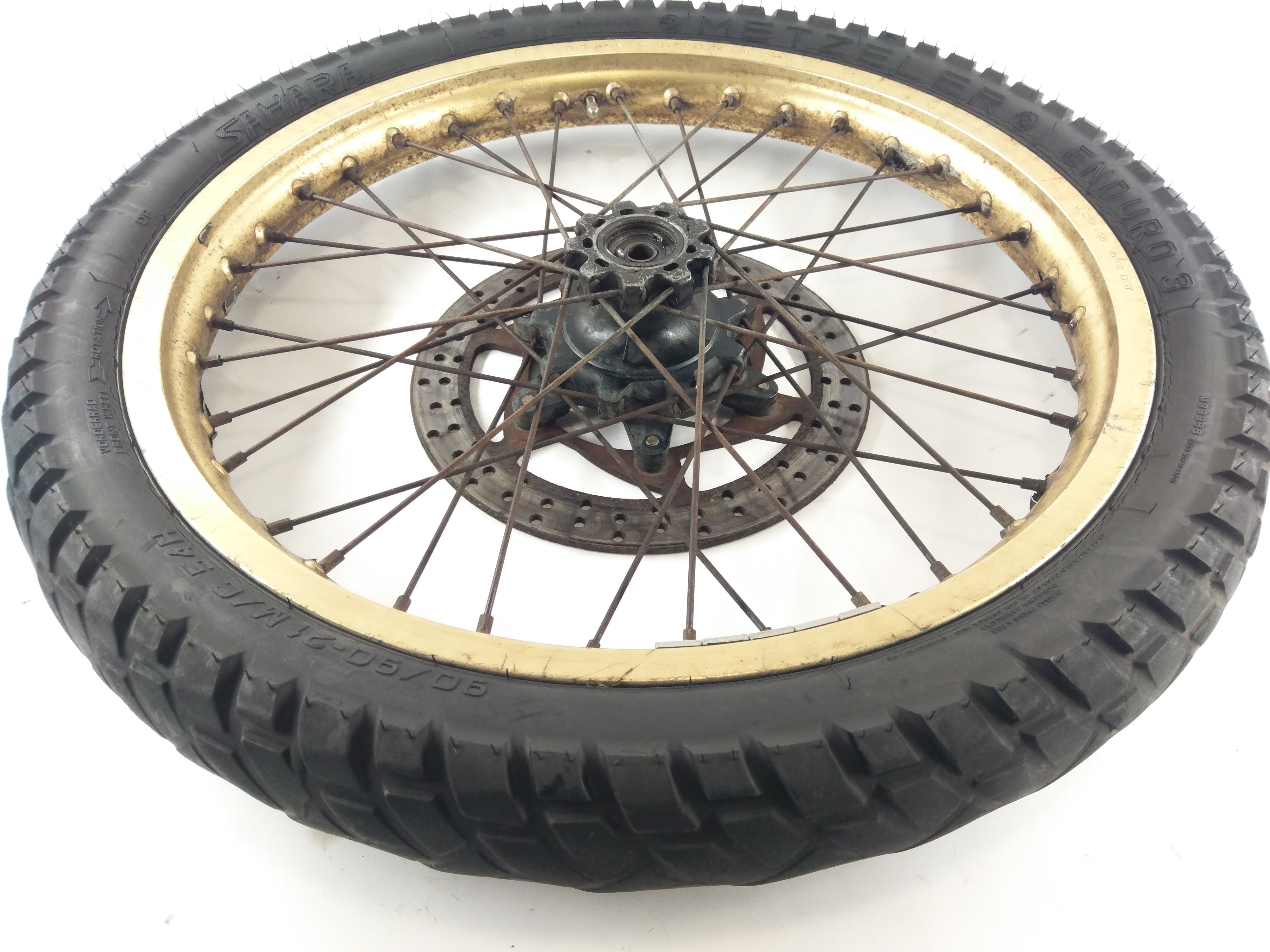 Honda XRV 650 African Twin RD03 [1989] - Front wheel rim