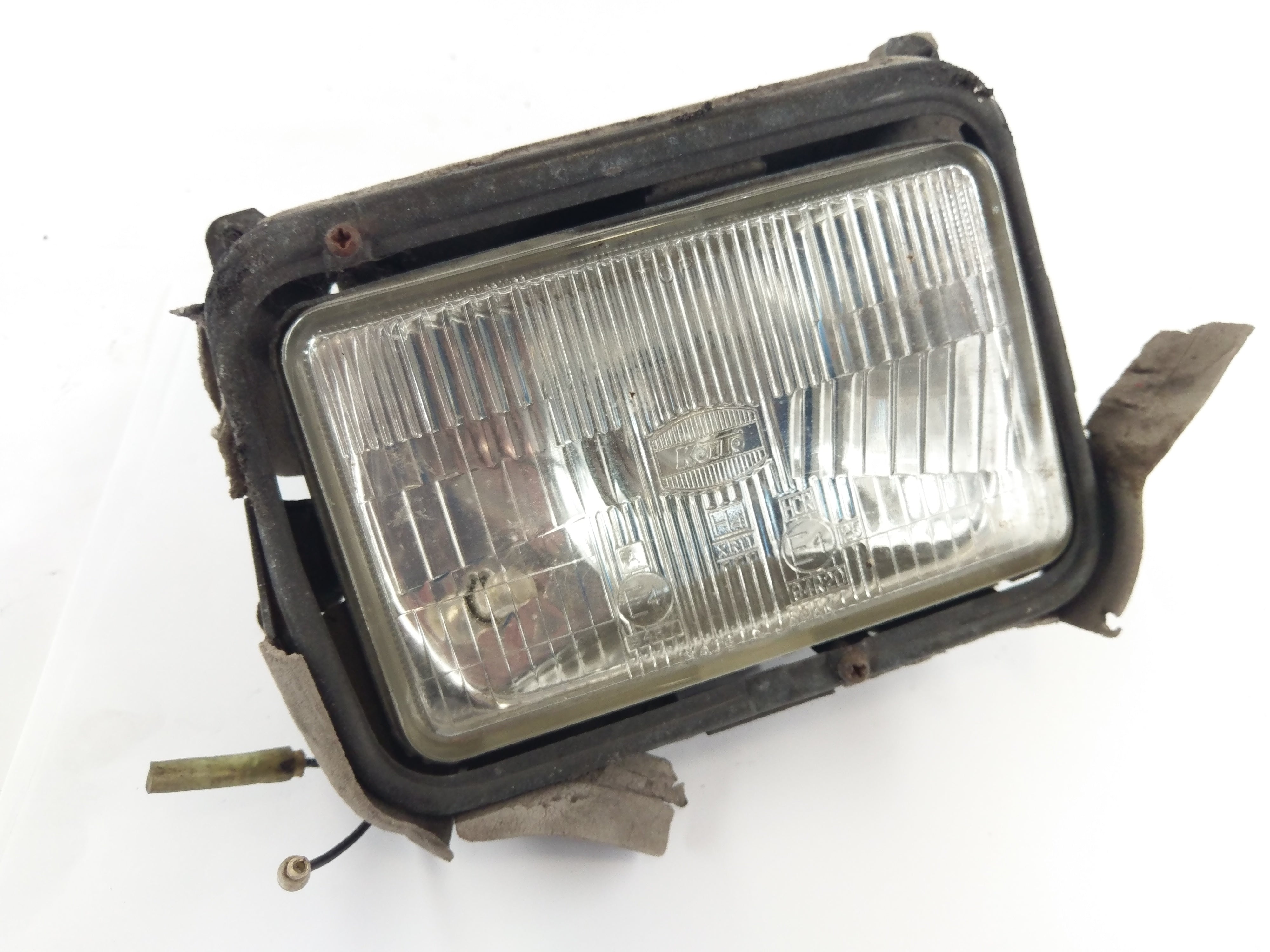 Yamaha XT 350 55V [1987] - Headlight