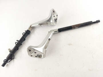 BMW R 1150 RT [2003]  - 左右のハンドルバーハンドルバー