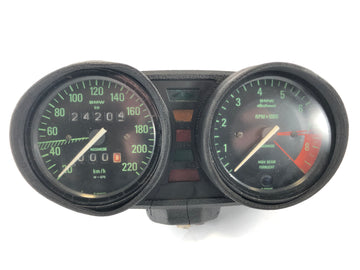 BMW R 100 RT [1979] - Кабина тахо 24.204 км - 0