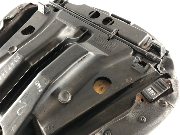 BMW K 1200 LT [2002] - banco de asientos extranjeros