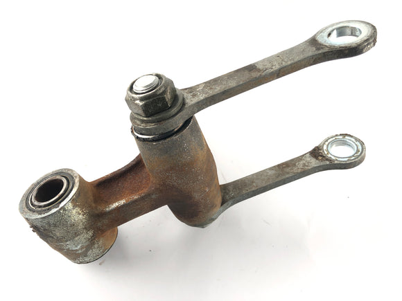 Yamaha dt 125 r de03 [1999] - Deflanco alavanca de penas de penas