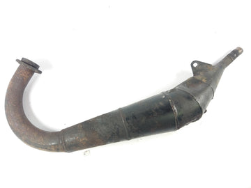 Suzuki RG 250 GMA GJ21D - Pere di scarico del collettore di scarico a sinistra - 0